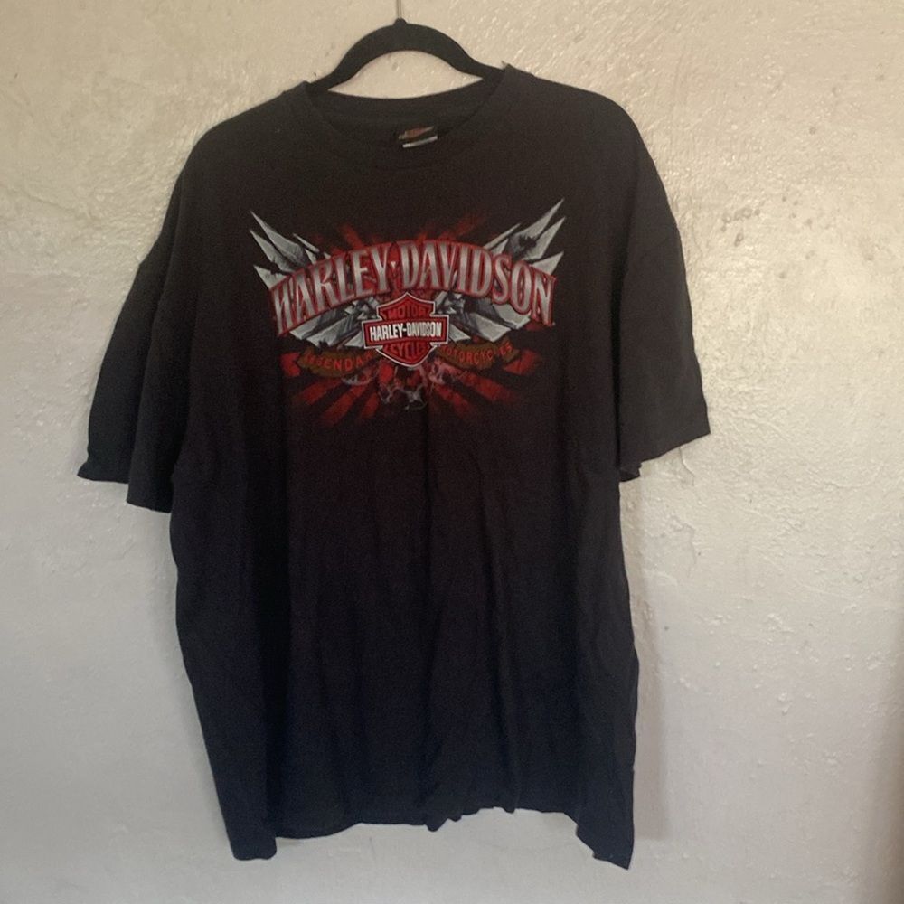 Bundle 3 Harley Davidson Shirts size 2X - Picture 8 of 10